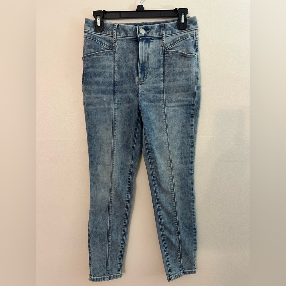 Simply Vera Vera Wang Skinny Ankle Jeans Size 6